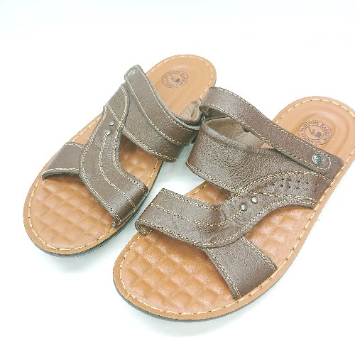 ◇ ⊂ FASHION ファッション サンダル サイズ28 ブラウン系 メンズ E 【中古】