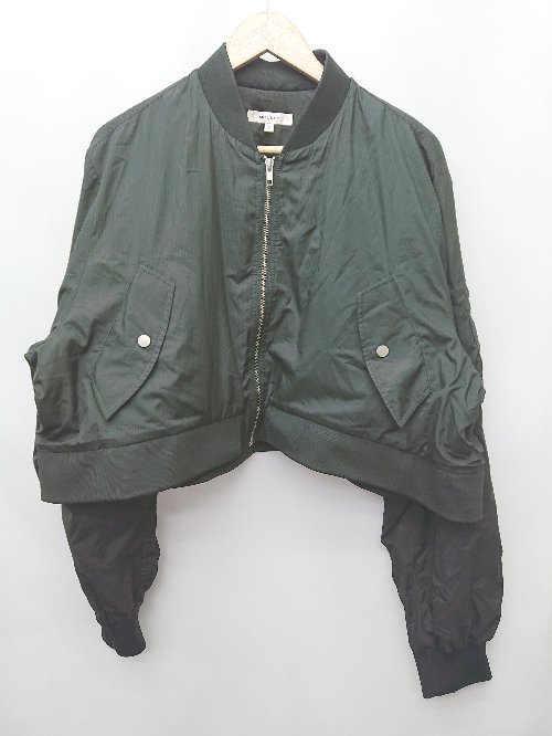 ◇ ⊇ MOUSSY マウジー ショート丈 長