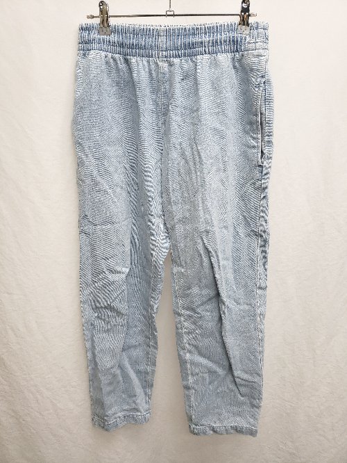 ◇ Θ MARK GONZALES マークゴンザレス デニム パンツ サイズS ライトブルー レディース P 【中古】