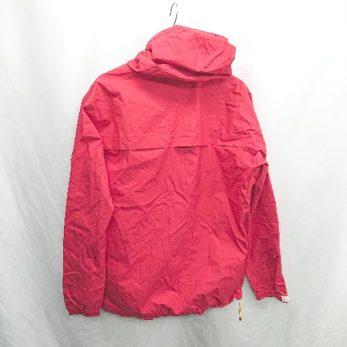 ◇ ⊇ Columbia コロンビア シャカシャカ系 長袖 ホーソンジャケット サイズXL レッド メンズ E 【中古】