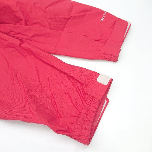 ◇ ⊇ Columbia コロンビア シャカシャカ系 長袖 ホーソンジャケット サイズXL レッド メンズ E 【中古】