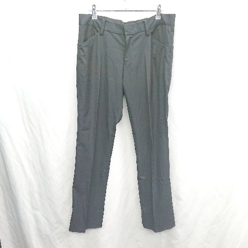 ◇ Θ 5351POUR LES HOMMES 5351プール オム スラックス サイズ3 ブラック系 レディース E 【中古】