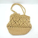◇ ⊂ ROOTOTE ルートート トートバッグ キャメル レディース E 【中古】