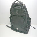 ■ Θ SWISSWIN スイスウィン リュック バックパック ブラック メンズ E 【中古】