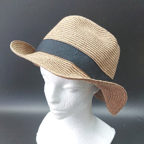 ◇ ⊂ Ruben ルーベン ポークパイ キャラメル サイズ表記なし レディース E 【中古】