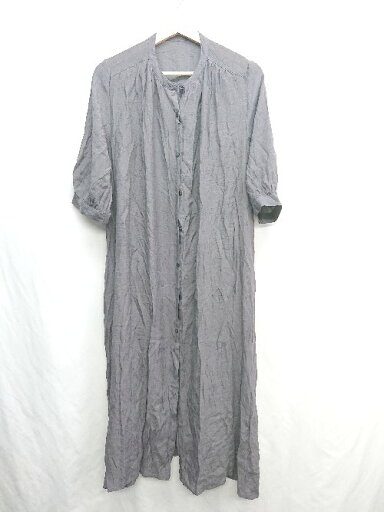 ◇ ◎●未使用● ⊂ DRESKIP ドレスキップ 長袖 シアーロングシャツ サイズL ブラック系 レディース E 【中古】 ◇ ◎●未使用● ⊂ DRESKIP ドレスキップ 長袖 シアーロングシャツ サイズL ブラック系 レディース E 【中古】