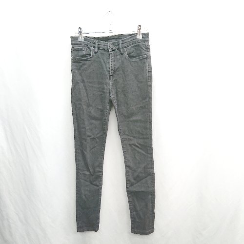 ◇ Θ ALLSAINTS オールセインツ デニムパンツ サイズ28 ブラック レディース E 【中古】 ◇ Θ ALLSAINTS オールセインツ デニムパンツ サイズ28 ブラック レディース E 【中古】