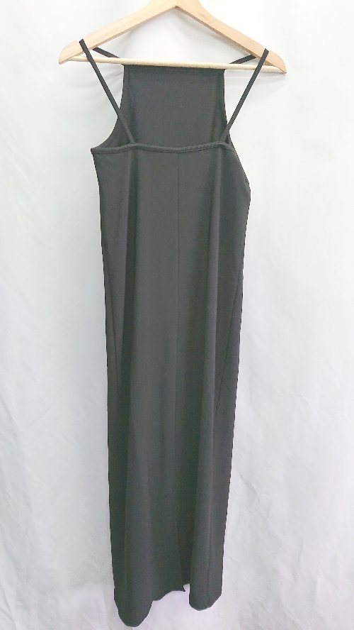 ◇ ⊂ ◎ SELECTMOCA ロング丈 ワンピース サイズM ブラック レディース E 【中古】