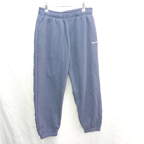 ◇ ⊇ brokenbase 裏起毛 スエットパンツ サイズM ネイビー メンズ E 【中古】 ◇ ⊇ brokenbase 裏起毛 スエットパンツ サイズM ネイビー メンズ E 【中古】