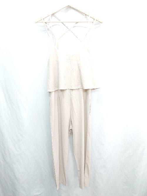 アマンダアプリチャード Amanda Uprichard 【 Mackey Romper Women 】 ロンパース レディースファッション オールインワン サロペット レディース