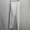 ◇ Θ TOMMY HILFIGER トミーヒルフィガー スラックスパンツ サイズ6 ホワイト系 レディース E 【中古】(4)