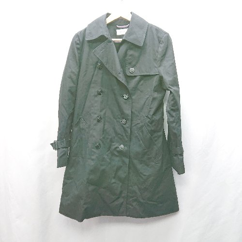 ◇ ⊇ LES MUES 長袖 コート サイズL ブラック メンズ E 【中古】 ◇ ⊇ LES MUES 長袖 コート サイズL ブラック メンズ E 【中古】