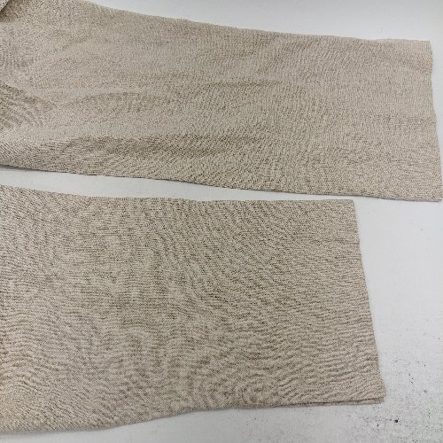 フクワウチの◇ ⊂ ◎●未使用● ALEXIA STAM アリシアスタン 長袖 オールインワン サイズS ベージュ レディース E 【中古】｜アングル3