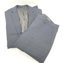 ◇ ⊇ JOURNAL WORKS ジャーナルワークス S スーツ上下 サイズ表記なし ネイビー系 メンズ E 【中古】