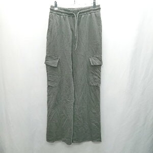 ◇ ◎●未使用● Θ A.L.C エー・エル・シー イージーパンツ サイズF グレー系 レディース E 【中古】