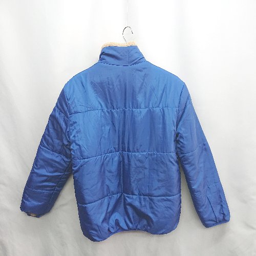 桑和 5333 長袖ブルゾン Lサイズ ネイビー(1) VIVA SOWA【同梱・代引き不可】