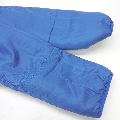 桑和 5333 長袖ブルゾン Lサイズ ネイビー(1) VIVA SOWA【同梱・代引き不可】