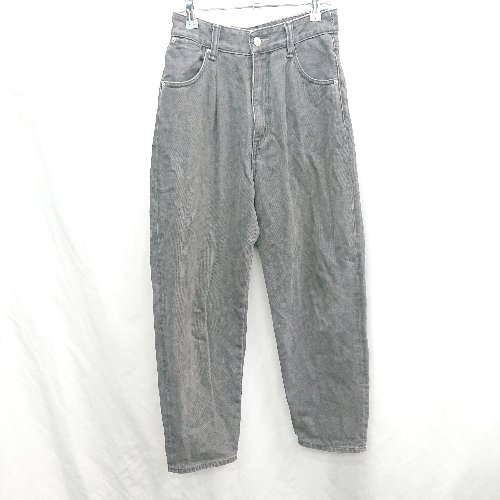 ◇ Θ BEAUTY&YOUTH UNITED ARROWS ジーンズ サイズS グレー レディース E 【中古】