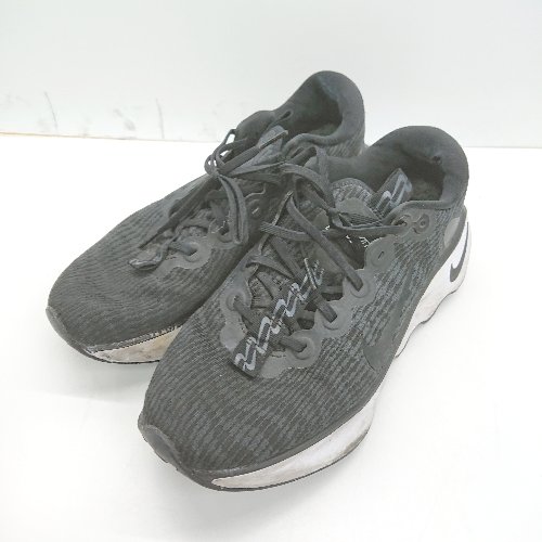 ◇ Θ NIKE ナイキ ウォーキングシューズ サイズ27.5 ブラック メンズ E 【中古】