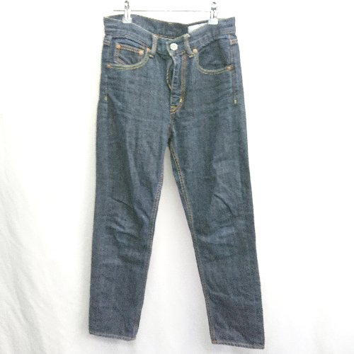 ◇ Θ green label relaxing グリーンレーベル リラクシング デニムパンツ サイズ36 ネイビー系 レディース E 【中古】 ◇ Θ green label relaxing グリーンレーベル リラクシング デニムパンツ サイズ36 ネイビー系 レディース E 【中古】