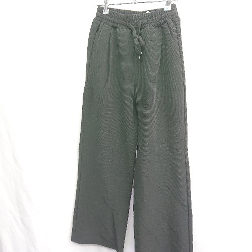 ◇ ◎●未使用● Θ classicalelf クラシカルエルフ イージーパンツ サイズS ブラック系 レディース E 【中古】 ◇ ◎●未使用● Θ classicalelf クラシカルエルフ イージーパンツ サイズS ブラック系 レディース E 【中古】