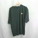 ◇ ⊂ ◎ ●未使用● Φ PUBLUX sequence トムとジェリー 半袖 Tシャツ サイズXL ブラック メンズ E 【中古】