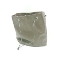 ◇ Θ◎●未使用● LE MORE リモア ハンドバッグ ブラウン レディース E 【中古】