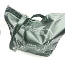 ◇ Θ EGGIS エグイス トートバッグ ブラック レディース メンズ E 【中古】