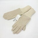 ◇ ⊇ ◎●未使用● NERGY 手袋 ベージュ レディース E 【中古】