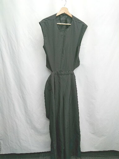 ◇ ⊂ OPAQUE.CLIP オペーク ドット クリップ オールインワン サイズL ブラック レディース E 【中古】 ◇ ⊂ OPAQUE.CLIP オペーク ドット クリップ オールインワン サイズL ブラック レディース E 【中古】