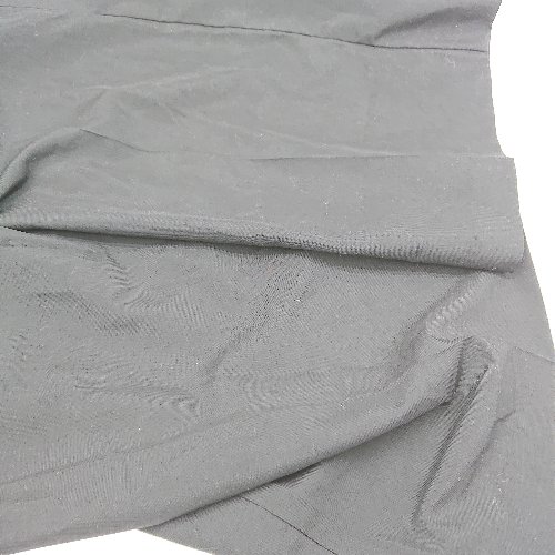 ◇ ⊂ OPAQUE.CLIP オペーク ドット クリップ オールインワン サイズL ブラック レディース E 【中古】