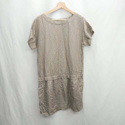 ◇ ⊂ Traditional Weatherwear トラディショナル ウェザーウェア 半袖 チュニック サイズS モカ レディース E 【中古】 ◇ ⊂ Traditional Weatherwear トラディショナル ウェザーウェア 半袖 チュニック サイズS モカ レディース E 【中古】