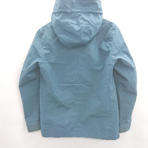 ◇ ⊇ MEN'S MELROSE メンズメルローズ 長袖 ナイロンジャンパー サイズ3 ブルー系 メンズ E 【中古】