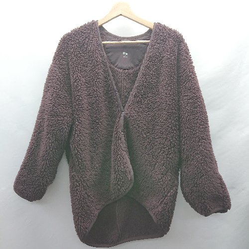 ե復㤨֡  UNIQLO ˥ ܥ Ĺµ ܥ֥륾 S ֥饦 ǥ E šۡפβǤʤ1,293ߤˤʤޤ