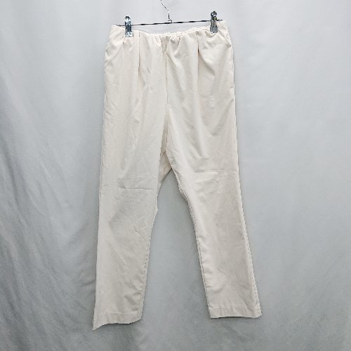 ◇ Θ Te chichi TERRASSE テチチ テラス イージーパンツ サイズF ホワイト系 レディース E 【中古】