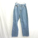 ◇ Θ Alicia PAGEBOY アリシア ページボーイ デニムパンツ ジーンス サイズM ブルー レディース E 【中古】