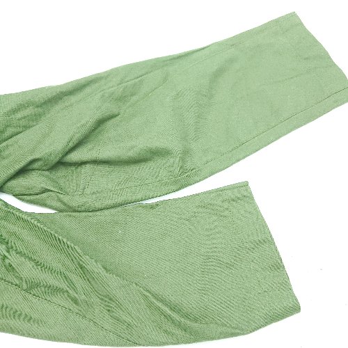 ◇ ⊇ ノーブランド 70's スウェーデン軍 長袖 ミリタリージャケット サイズ表記なし カーキ メンズ E 【中古】