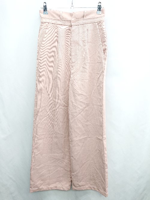 ◇ ⊇ cepo セポ イージーパンツ サイズS ピンク レディース E 【中古】