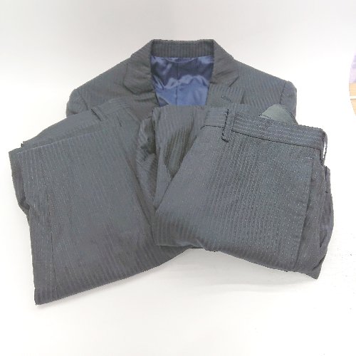 ◇ Θ 《 NEXT BLUE ネクストブルー まとめ売り3点セット ジャケット パンツ パンツスーツ メンズ 》 E 【中古】