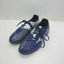 ◇ Θ MIZUNO ミズノ P1GD173203 サッカースパイク サイズ25 ブルー系 メンズ E 【中古】(4)