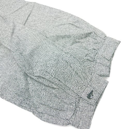 ◇ ⊂ Samansa Mos2 サマンサ モスモス 長袖 チュニック サイズF グレー レディース E 【中古】