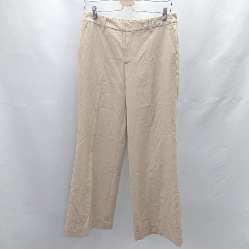◇ Θ INDIVI インディヴィ チノパン サイズ 13 ベージュ レディース E 【中古】