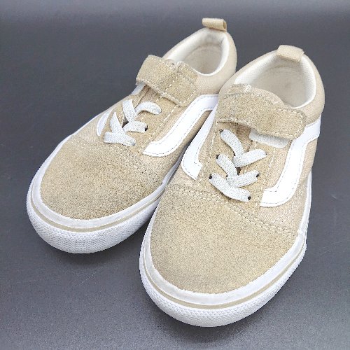◇ Θ VANS ヴァンズ オールドスクール V36CS キッズ スニーカー サイズ16.0 ベージュ系 男の子 女の子 E 【中古】管理番号141128003838320250116ベースS/W付属品無つま先、ソールに汚れあり。素材布系/ラバー系ソール色ベージュ系サイズサイズ16.0梱包サイズ3宅急便運賃一覧表はこちらをクリック採寸サイズサイズガイドはこちらをクリックコンディションレベルCコンディション詳細はこちらをクリックコンディション詳細商品状態、状態の目安につきまして、あくまでも弊社基準による目安となっております。リユース品の特性上、大小様々なダメージが発生しており、全ての商品の全てのダメージ詳細を記載する事が難しい為、目安として記載をさせていただいております。二次流通品のご理解、ご納得を頂いた上、ご購入をお願い致します。