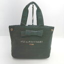 ◇ Θ JILLSTUART ジル スチュアート ハンドバッグ ブラック レディース E 【中古】