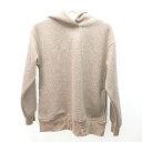 ◇ URBAN RESEARCH Sonny Label カジュアル シンプル 裏起毛なし 無地 長袖 トレーナー サイズF ブラウン レディース E 【中古】