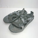 ◇ ⊂ NIKE ナイキ サンダル サイズ24 ブラック系 レディース E 【中古】(4)