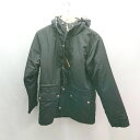 ◇ classicalelf クラシカルエルフ 3way 春秋冬 ハイネック 暖かい 長袖 パーカー サイズM ブラック レディース E 【中古】