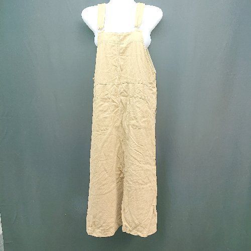 ◇ studio CLIP ジップアップ カジュアル スリット シンプル ロング丈 ワンピース サイズM ブラウン レ..