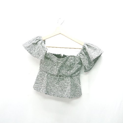 ◇ ⊂ SPIRALGIRL スパイラルガール 総柄 カットソー サイズF ブラック系 レディース E 【中古】