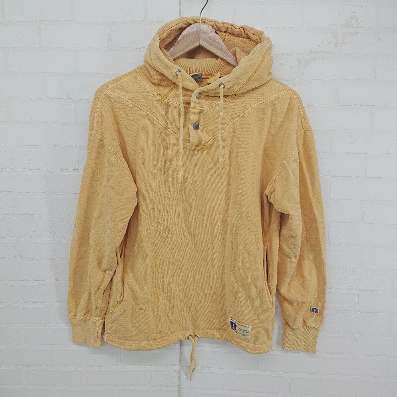 ե復㤨֡ RUSSELL ATHLETIC å  ȥ졼˥ Ĺµ ץ륪С ѡ  S 󥸷  P šۡפβǤʤ710ߤˤʤޤ